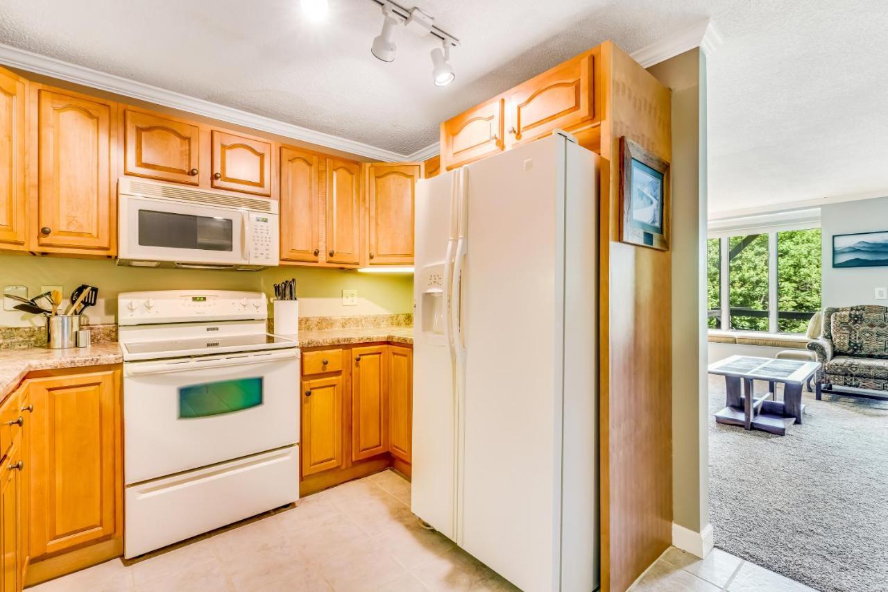 Apartamento Skyleaf Retreat Sugar Mountain Exterior foto