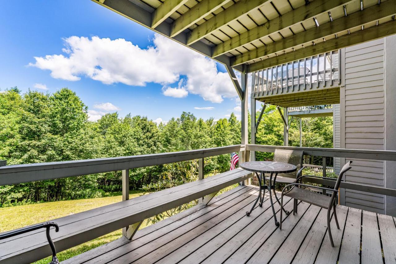 Apartamento Skyleaf Retreat Sugar Mountain Exterior foto