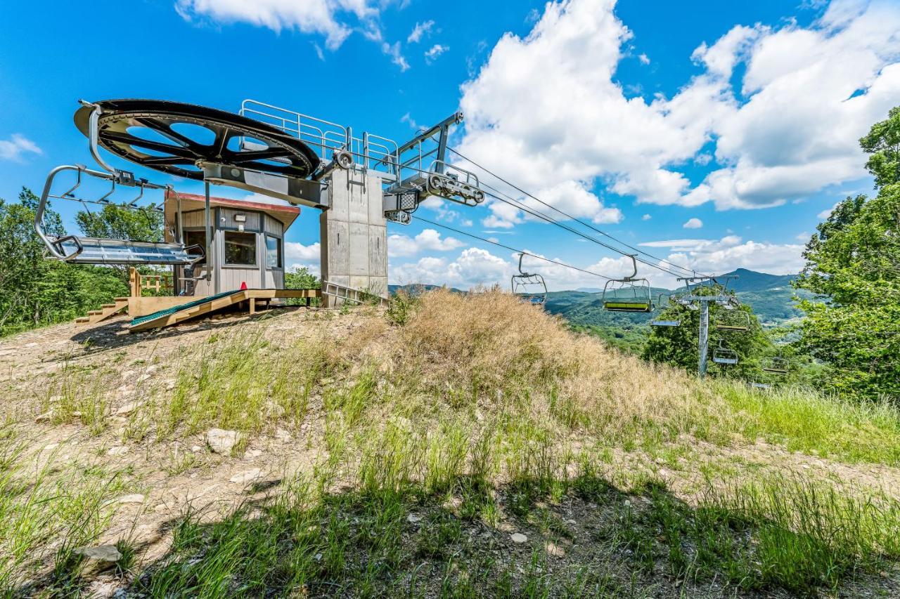 Apartamento Skyleaf Retreat Sugar Mountain Exterior foto